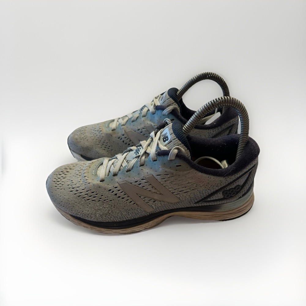 New Balance Women's 880 v9 Blue Walking  Running Sneakers Shoes Sz 8 B,  W880AB9